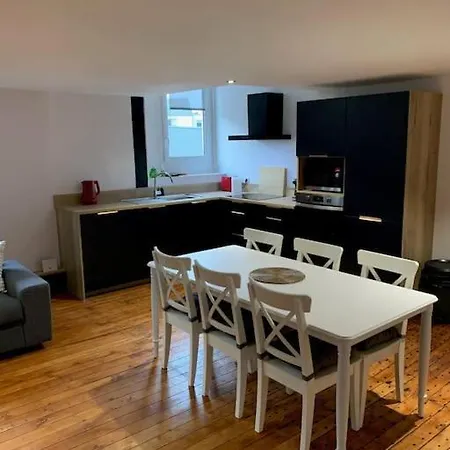 Apartmán #4 Coeur De Le Mans